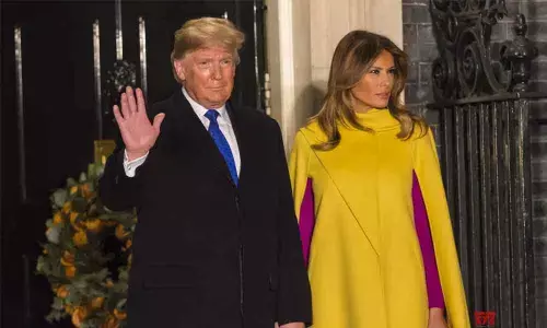 Jaipur-based firm designs Donald Trump collection