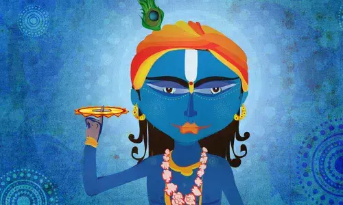 What Was Krishnas Sadhana?