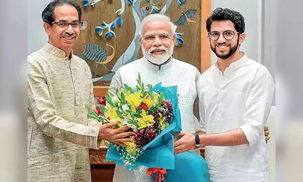 CAA-NPR: Uddhav Thackerays Stand May Trigger Friction In MVA Coalition