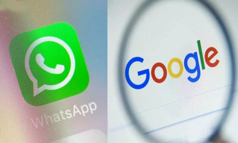 Private WhatsApp group chat links available on Google Search