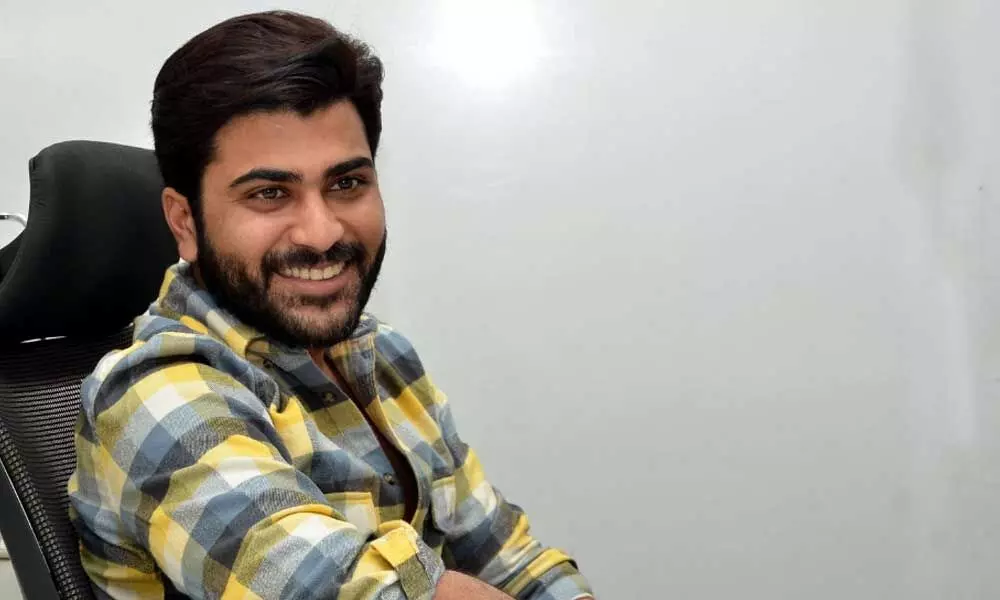 Sharwanand holidaying in US, heres the reason!