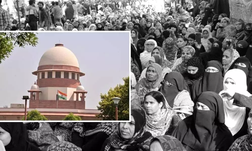 Stalemate On Shaheen Bagh Continues As SC Mediator Meets Protesters Again