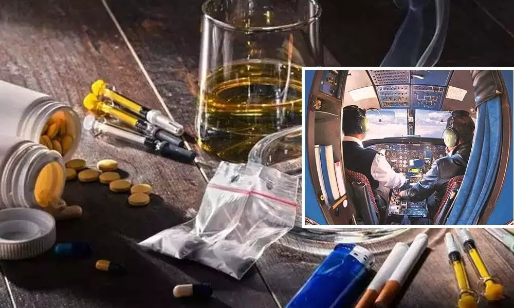 DGCA implements screening for psychoactive substances to monitor pilots
