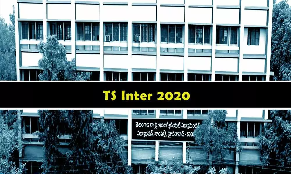 TS Inter 2020 1st and 2nd year hall tickets to be released next week
