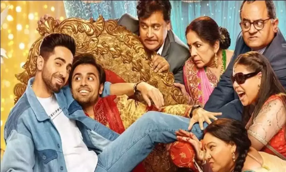 Trump Tweets About Ayushmann Khuranas Shubh Mangal Zyada Saavdhan Movie