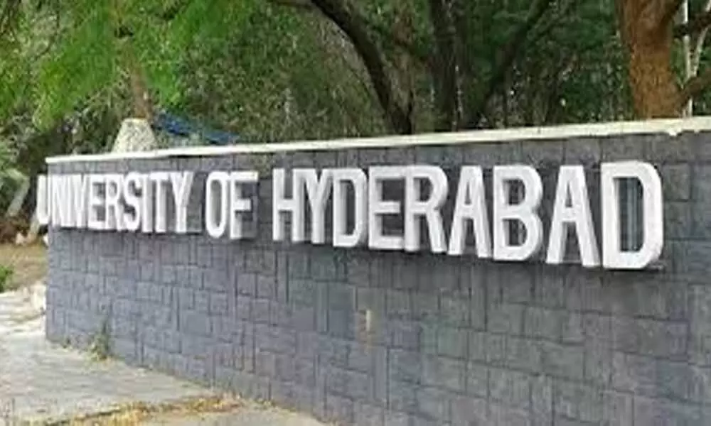 3 students of University of Hyderabad fined for Shaheen Bagh night event