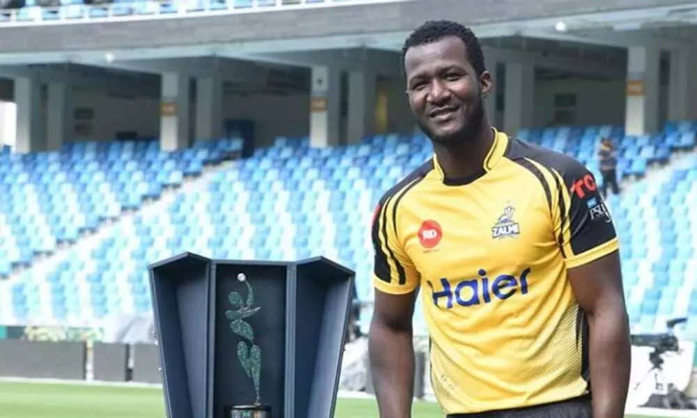 Darren Sammy to be given honorary citizenship of Pakistan on March 23