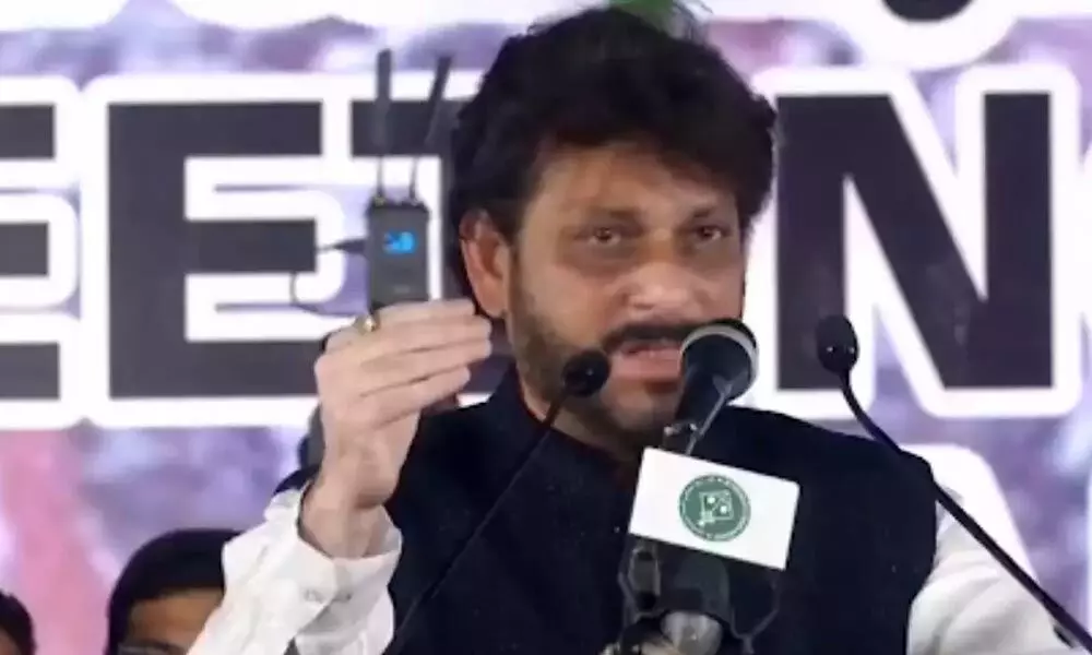 FIR Lodged Against AIMIM Leader Waris Pathan For Provocative Speech