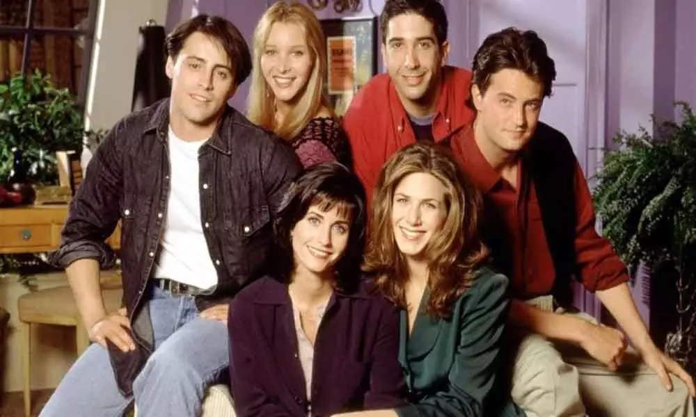 Friends cast to get almost Rs 18 crore paycheck each for reunion?