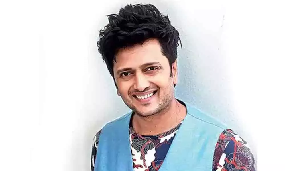 Riteish Deshmukh on playing evil on screen