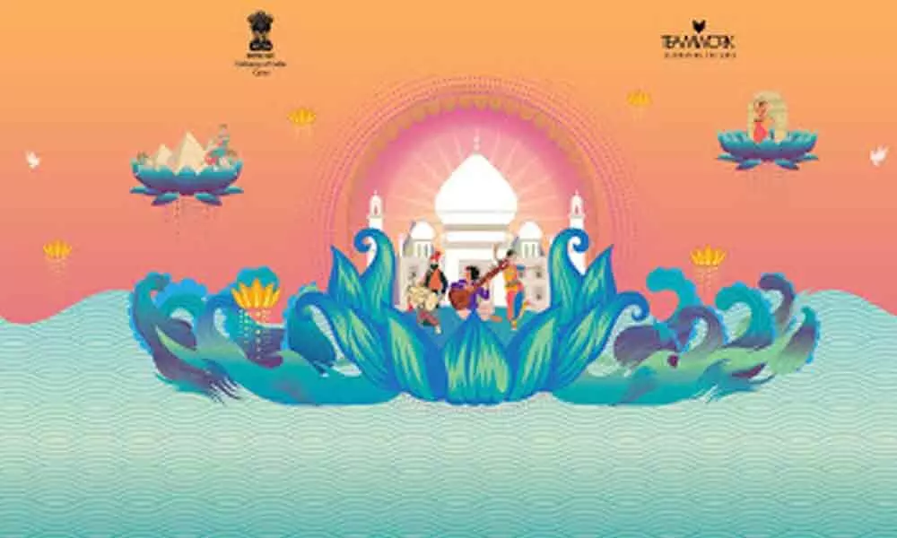 India by the Nile fest next month in Egypt