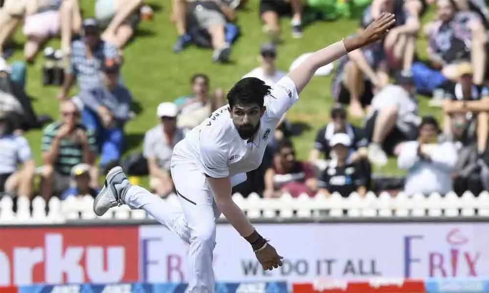 Williamson puts NZ ahead of India