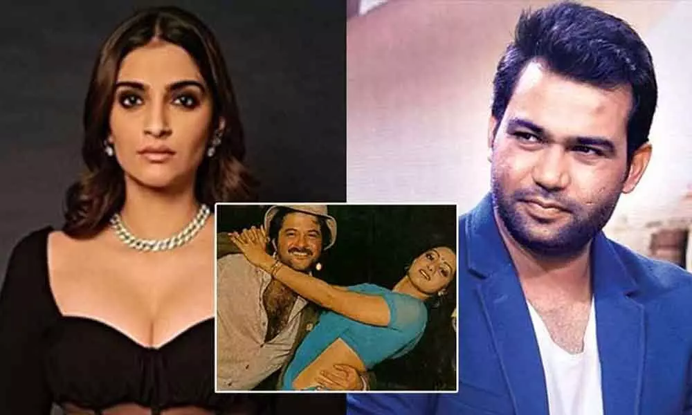 Sonam Kapoor Questions Ali Abbas On The Remake Of Mr India Movie