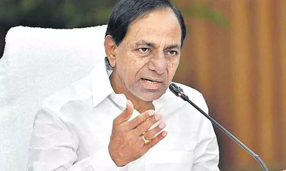CM KCR faces uphill task: Second term on and sluggish budget continues