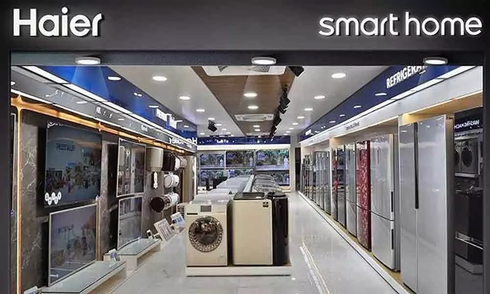 Haier bets on smart home solutions