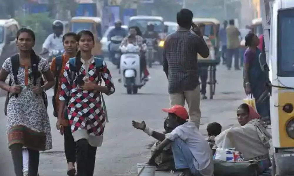 Action plan in the offing to end beggary in Hyderbad