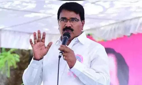 Minister Niranjan Reddy accuses BJP netas of making baseless allegations