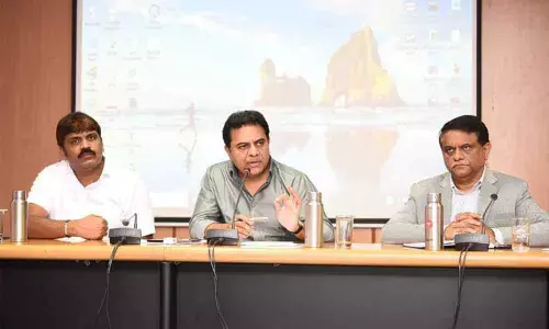 Transparent administration in GHMC : Govt to bring in new law