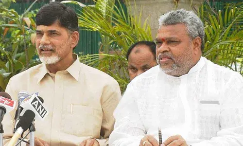 Yerrannaidu birth anniversary: Chandrababu, Lokesh, Ram Mohan Naidu pays tribute to TDP stalwart