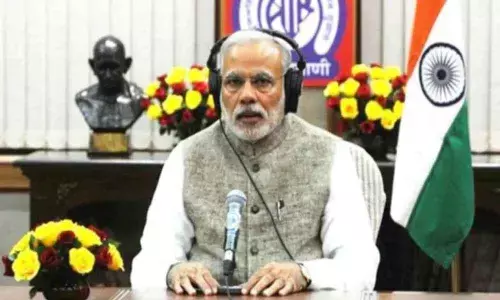 PM Modi urges people to visit Hunar Haat to appreciate countrys diverse expanse, cultures