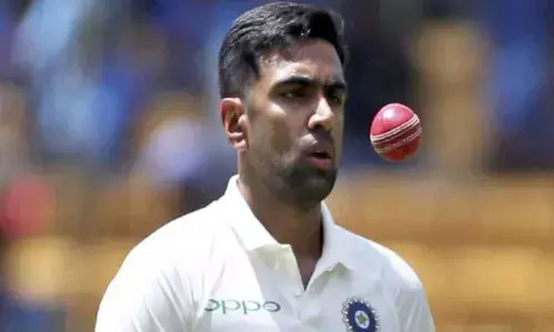 Have been a little too watchful while batting: Ashwin