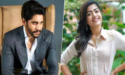 Rashmika Mandanna Finalized For Nageshwara Rao???