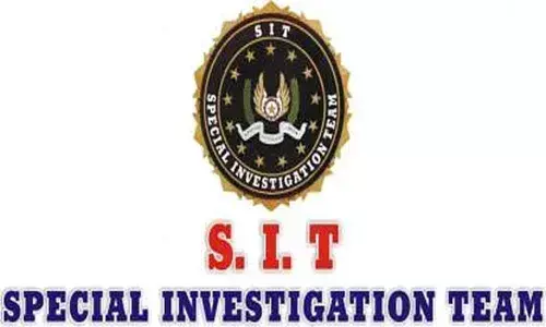 Kolli Raghuram Reddy SIT to probe into Amaravati land scam