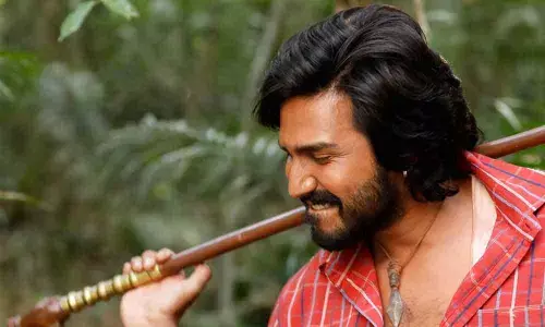 Vishnu Vishal to shine in Aranya