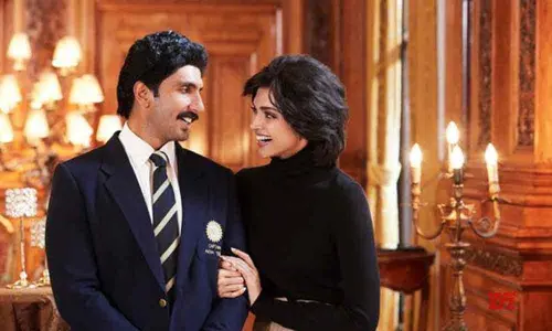 Working with Ranveer a refreshing change, says Deepika