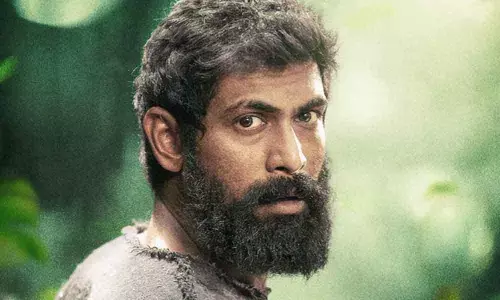 Hello Everyone… Here We Introduce Aranya Aka Rana Daggubati