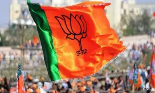 State not using central funds properly: BJP Kattipalli Venkata Ramana Reddy