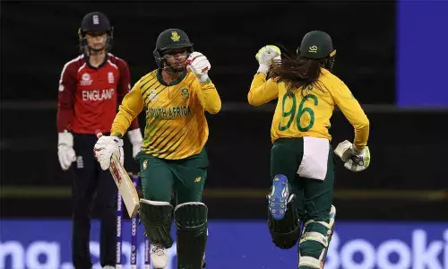 Du Preez the hero for Proteas on 100th T20I appearance