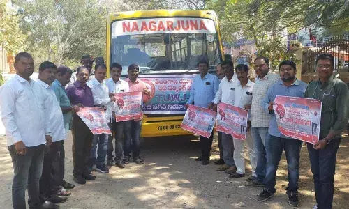 Hyderabad: TUWJ district meeting held in LB Nagar
