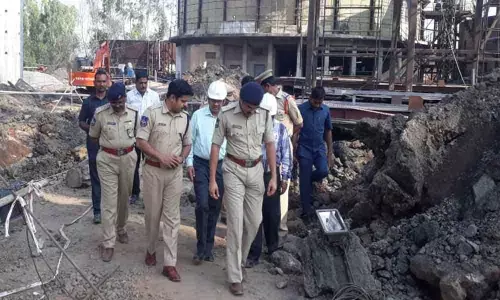 3 die, five injured in boiler explosion at Sirpur Paper Mills