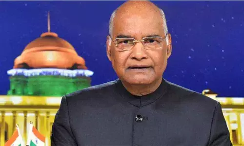 President Ram Nath Kovind hails judiciary for gender justice