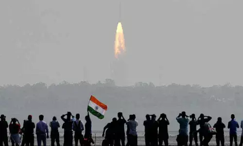 Facility for children to watch rocket launching at Sriharikota