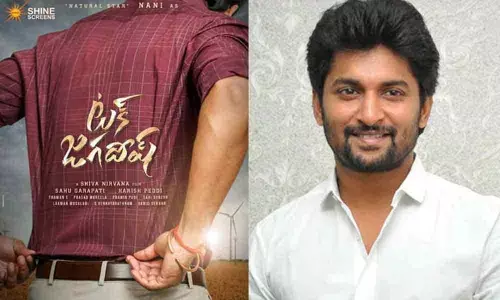 HBD Nani: Team Tuck Jagadish Releases A New Poster…