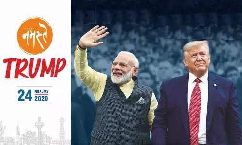 India looks forward to welcoming POTUS