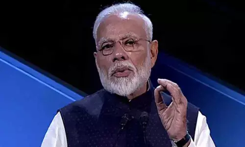 105-year-old student an inspiration: PM Narendra Modi