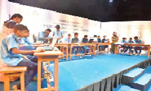 Kerala school students to learn English at hi-tech IT labs