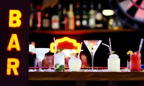 Bars everywhere in Telangana State from June!