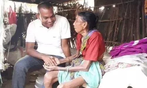 Khammam: Palle Pragathi changed the face of villages: Government Whip Rega Kantha Rao