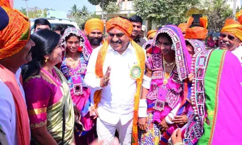 Call to protect Banjaras culture, tradition says Errabelli Dayakar Rao