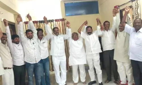Hyderabad: Grand alliance of Mudhiraj associations sought in Hyderguda