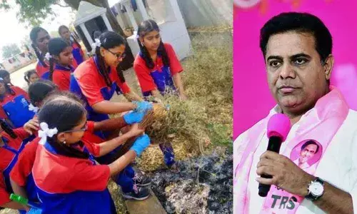 Hyderabad: Pattana Pragathi rollout today