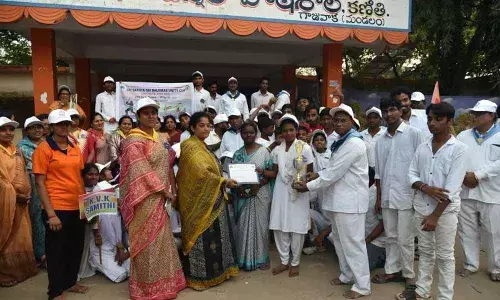 Visakhapatnam: 252 Sai students take part in Kho-Kho, Cricket Unity Cup