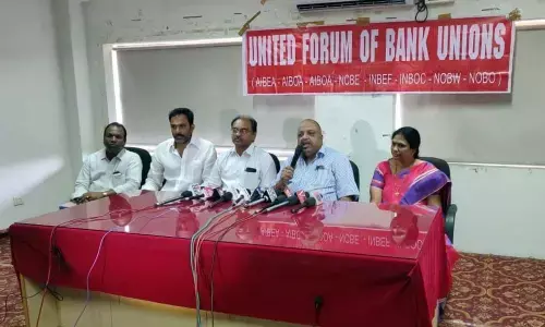 Visakhapatnam: SBI staff seek pay revision