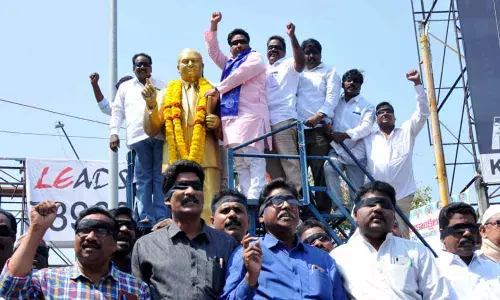 File review petition on SC reservations, YSRCP demands Centre