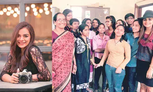 Touching everything with a zest