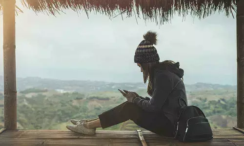 80% of women travellers are choosing to travel solo